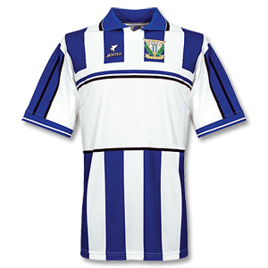 01-02 Leganes Home shirt