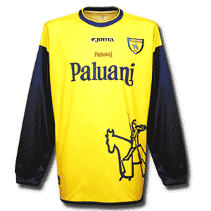 02-03 Chievo Home L/S shirt