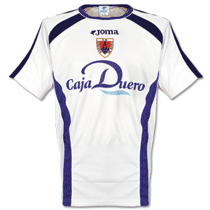 03-04 Numancia Away shirt