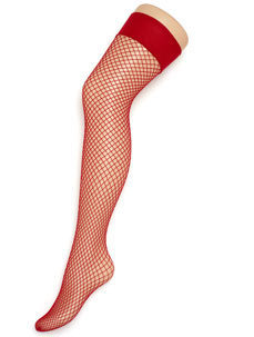 Fishnet Hold Ups by Jonathan Aston