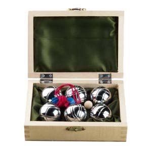 6 Mini Boules Boxed Set