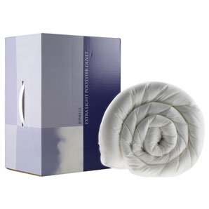 Extra Light Synthetic Duvet- Combination- Single