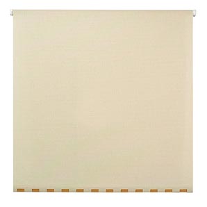 Roller Blind- Open Weave- Natural- W61cm
