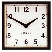 & Co Box Clock