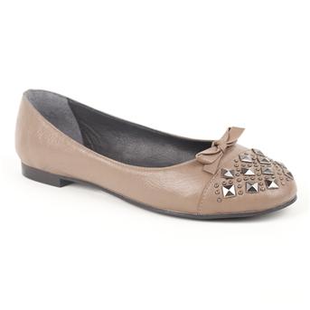 Jones Bootmaker Griffon Ballet Pumps