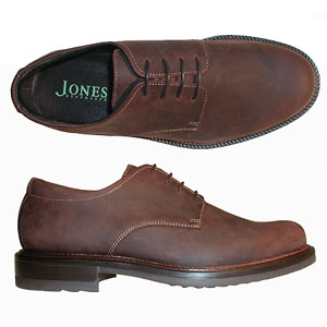 Poacher - Brown Nubuck