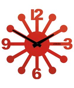 Sunshine Wall Clock