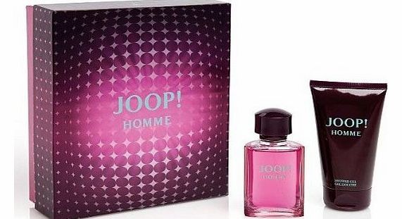 Joop Homme 75ml Aftershave Gift Set