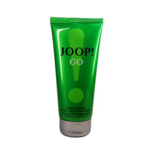 Go Hair and Body Shampoo 200ml