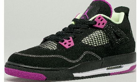 Jordan 4 GS Fuchsia