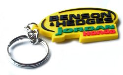 B&H Logo Keyring