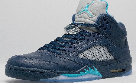 Jordan V Midnight Navy