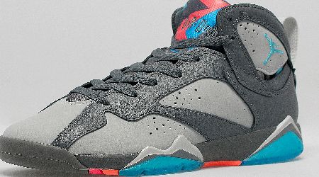 Jordan VII GS Barcelona Days