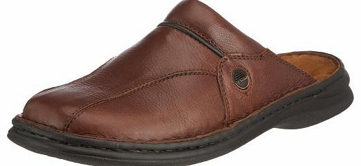 Mens Klaus Leather Mule Brasil 10999 26341 8 UK