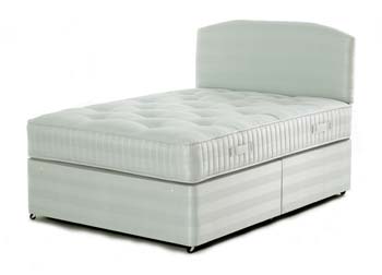 Backcare Divan and Mattress