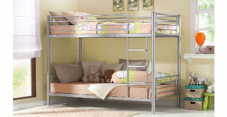 Joseph Beds Joseph Metal Bunk Bed