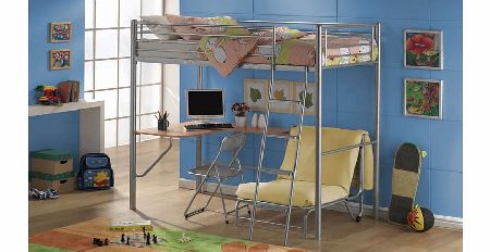 Study Bunk Bed