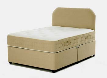 Eclipse Divan and Mattress