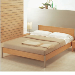 Kinda 4FT 6 Double Bedstead