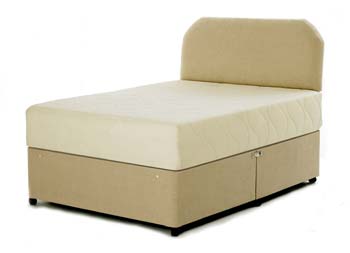 Mega Latex Luxury Divan and Mattress