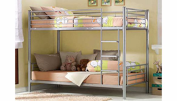 Metal Bunk Bed