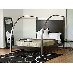 Molla 5FT Kingsize Metal Bedstead