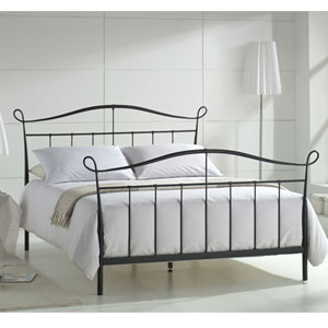 Senna 4FT 6` Double Bedstead