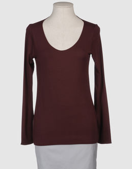 TOPWEAR Long sleeve t-shirts WOMEN on YOOX.COM