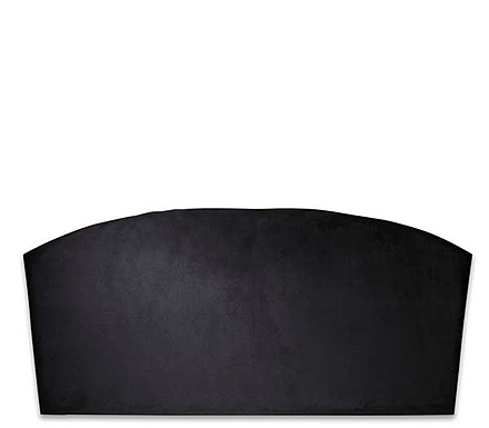 Vienna Faux Suede Headboard