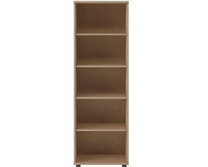 JOURNEY narrow bookcase