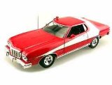 Joyride - 1:18 Scale Starsky and Hutch Torino