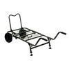 : Twin Wheel Barrow Folding