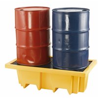 JSP 2 Drum Spill Pallet