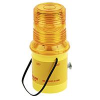 JSP Flashing Hazard Lamp