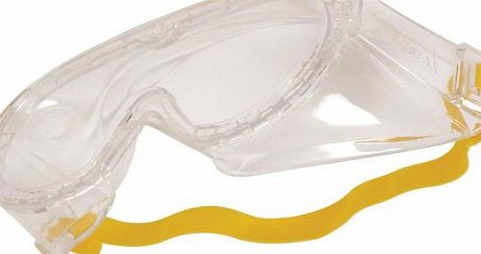 JSP Junior Kids Indirect Vent Safety Goggle for Children