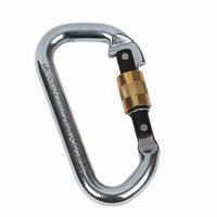 JSP Screwgate Karabiner