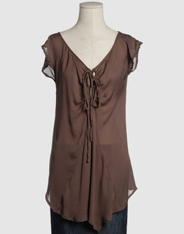 SHIRTS Blouses WOMEN on YOOX.COM