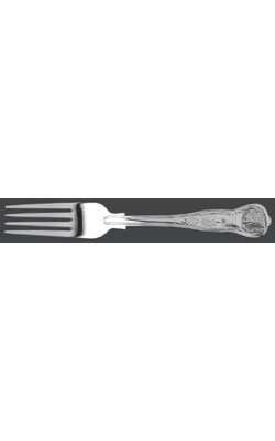 Kings Dessert Fork