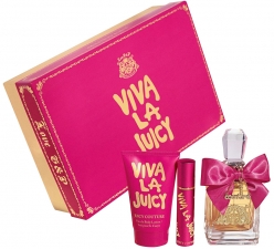 VIVA LA JUICY BY JUICY COUTURE GIFT SET (3