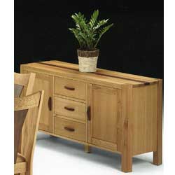 Julian Bowen - Cotswold  Sideboard