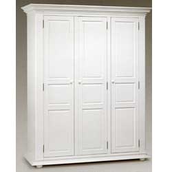 - Josephine 3 Door Wardrobe