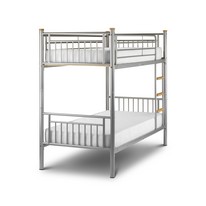 Atlas Kids Metal Bunk Bed