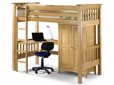 Barcelona Bedsitter Bunk Bed