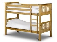 Barcelona Bunk Bed 3 Single