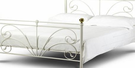 Julian Bowen Cadiz King Size Bed