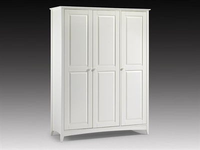 Cameo 3 Door Wardrobe Small Single (2