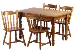 Farmhouse Dining Set