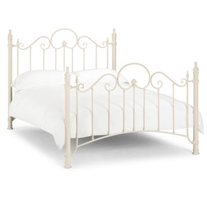 Florence 3FT Single Metal Bedstead