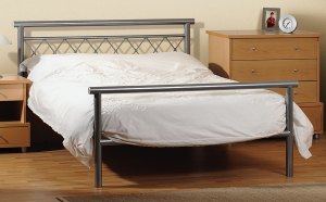 Julian Bowen Ipanema Single Bed - No Mattress