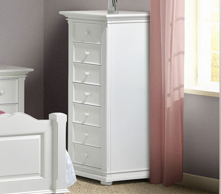 Josephine Narrow 7 Drawer Chest